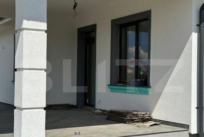 Casa moderna pe un singur nivel, 118 mp utili, in cea mai - 8