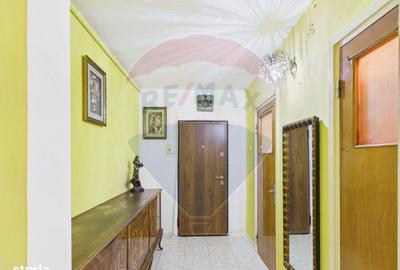Apartament cu 3 camere semidecomandat, mobilat în Dristor - 5
