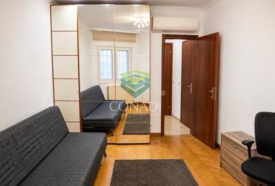 Apartament cu 3 camere decomandat, mobilat în Primăverii - 4