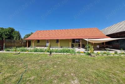 Casă cu Teren 800 Mp în Vama Buzăului - 9