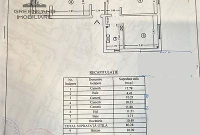 Apartament cu 4 camere decomandat în Nicolina - 2