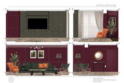 Apartament cu 3 camere decomandat în Central - 1