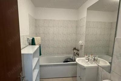 Garsonieră decomandată în Florești