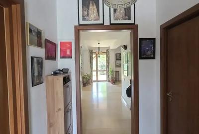 Casă cu 5 camere cu Canalizare în Corbeanca - 8