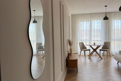 Apartament cu 2 camere decomandat în Florești - 3