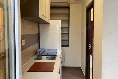 Garsonieră decomandată în Roșu - 9