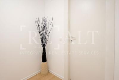Apartament cu 3 camere semidecomandat, mobilat în Aviației - 19