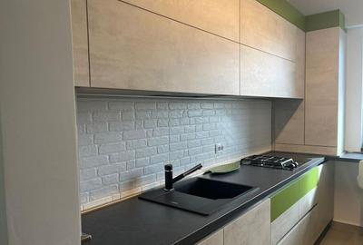 Apartament cu 2 camere decomandat, mobilat în Grozăvești - 9