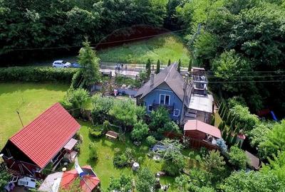 Casă individuală cu 3 camere cu Teren 600 Mp în Rimetea - 16