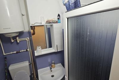 Apartament cu 2 camere nedecomandat în Uiești - 1