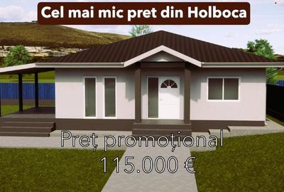 Ofera Promotionala Case noi, 112 mp – doar 115.000 € - 1