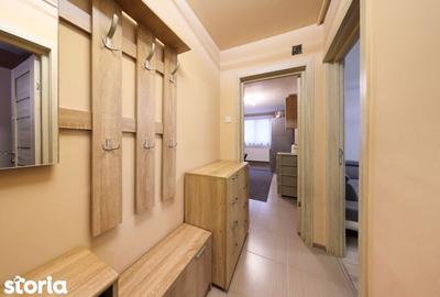 Apartament cu 3 camere decomandat în Florilor - 3