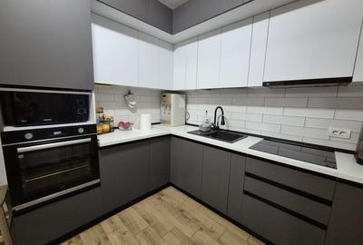 Duplex 4 camere mobilat si utilat, pod izolat 40 mp- Berceni- Vidra - 3