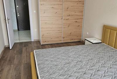 Apartament cu 2 camere în 1 Mai