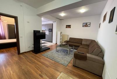 Apartament cu 2 camere semidecomandat în Aviației - 10