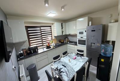 Duplex cu 5 camere cu Canalizare în Chiajna - 11