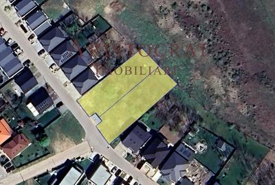 Teren intravilan de 626 mp, în Corbeanca - 3
