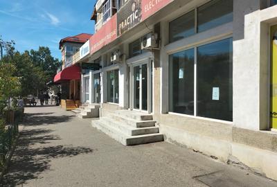 Spațiu comercial de închiriat - 142 mp, ultracentral - 2
