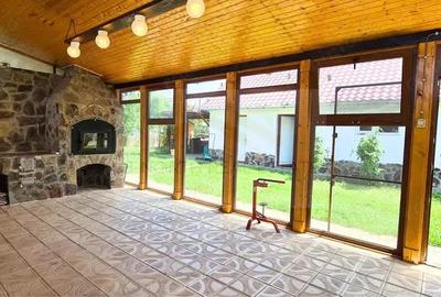 Pensiune/ Vila de vanzare Orlat Sibiu - 1