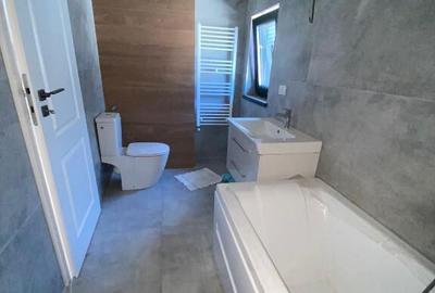 Vand Casa Moderna in Pope?ti-Leordeni 185 mp, Curte Amenajata - 10