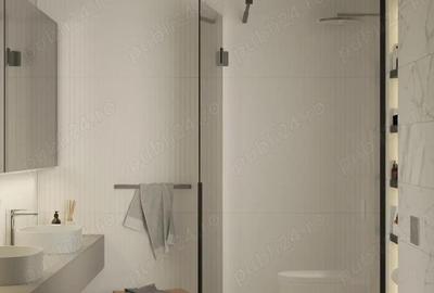 Antracit Coanda - Ap 4 camere, 3 bai, depozitare - 130,9 mp total utili Antracit Coanda - Ap 4 camere, 3 bai, depozitare - 130,9 mp total utili - 3