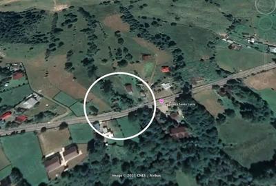 Teren intravilan de 866 mp de vanzare in inima Mun?ilor Vrancei Gresu - 2