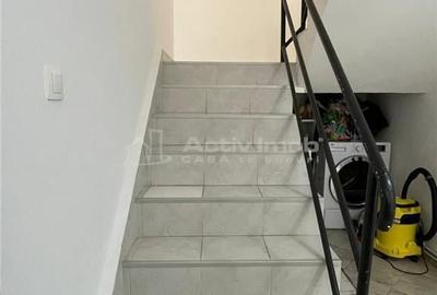 Casă cu 4 camere cu Teren 125 Mp în Mărăști - 14