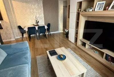 Apartament cu 3 camere semidecomandat în Central - 7
