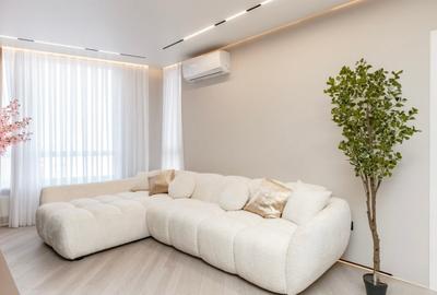 Apartament 3 camere Herastrau - 2