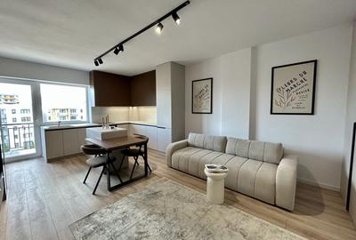 Apartament 2 camere zona Tractorul | Mobilat lux | Constructie 2025 - 1