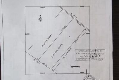 Teren de 12633 mp, în Vidra - 1
