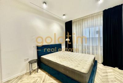 Apartament cu 2 camere decomandat, mobilat în Pipera - 7