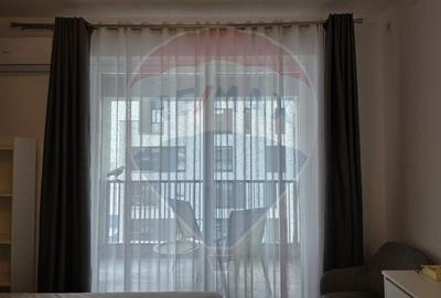 Apartament de inchiriat in Columna Residence- 2 camere semidecomandate - 7