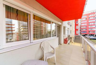 Apartament cu 3 camere decomandat, mobilat în UTA - 1
