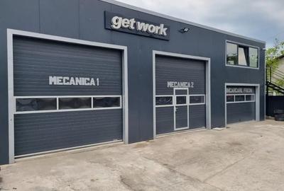 Spațiu comercial, de 200 mp, în Curtești - 1