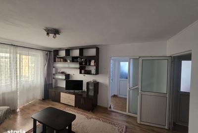 Apartament cu 2 camere semidecomandat în Trivale
