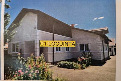 Casă cu Teren 1000 Mp în Cornești - 1
