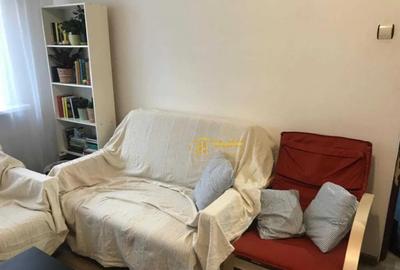 Apartament cu 2 camere semidecomandat în Podu Roș