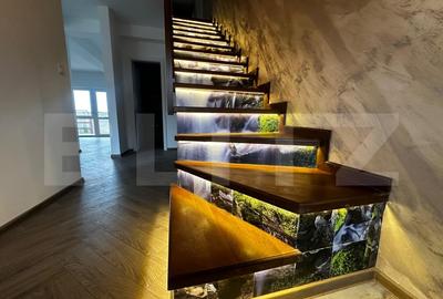 Duplex de lux cu curte de 300 mp – rafinament, lumina si eleganta in detaliu - 1