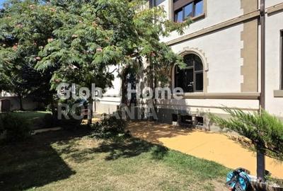 Cismigiu Garden | Office Interbelic Villa - 12 Rooms - 637 Land - 441Sqm Surface - 54