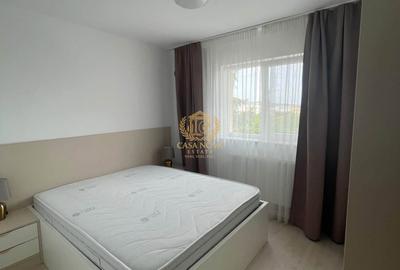 Apartament cu 2 camere decomandat, mobilat în Mărăști