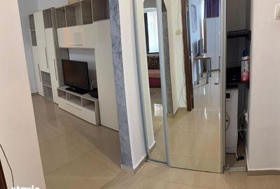 Apartament cu 2 camere semidecomandat în Republicii