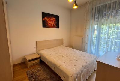 Apartament cu 3 camere, mobilat în Dumbrăvița - 4