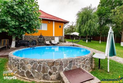Casă cu 5 camere cu Teren 1700 Mp în Mereni - 2