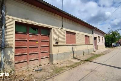 Casă cu 4 camere cu Teren 700 Mp în Bozovici