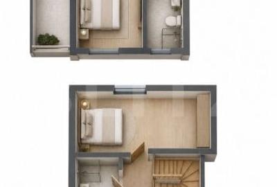 Apartament cu 4 camere decomandat în Central - 1