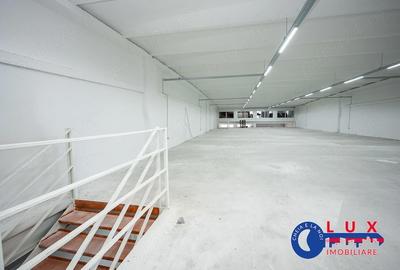 Spațiu comercial, de 1,300 mp, în Babadag - 1