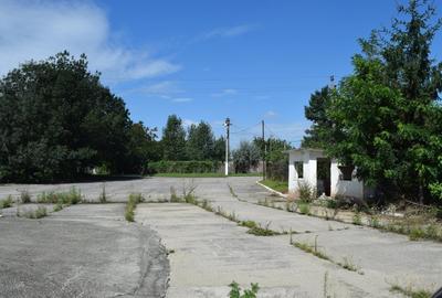 Spațiu industrial, de 50,500 mp, în Central - 1