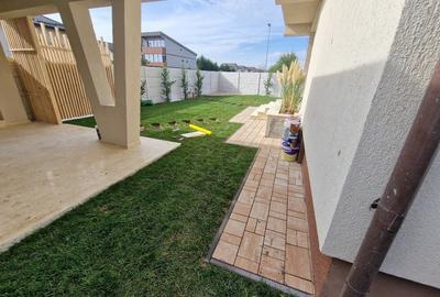 Casă individuală cu 4 camere cu Canalizare în Central - 10