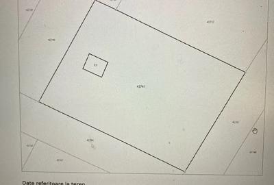 Teren de 2646 mp, în Poiana Mare - 2